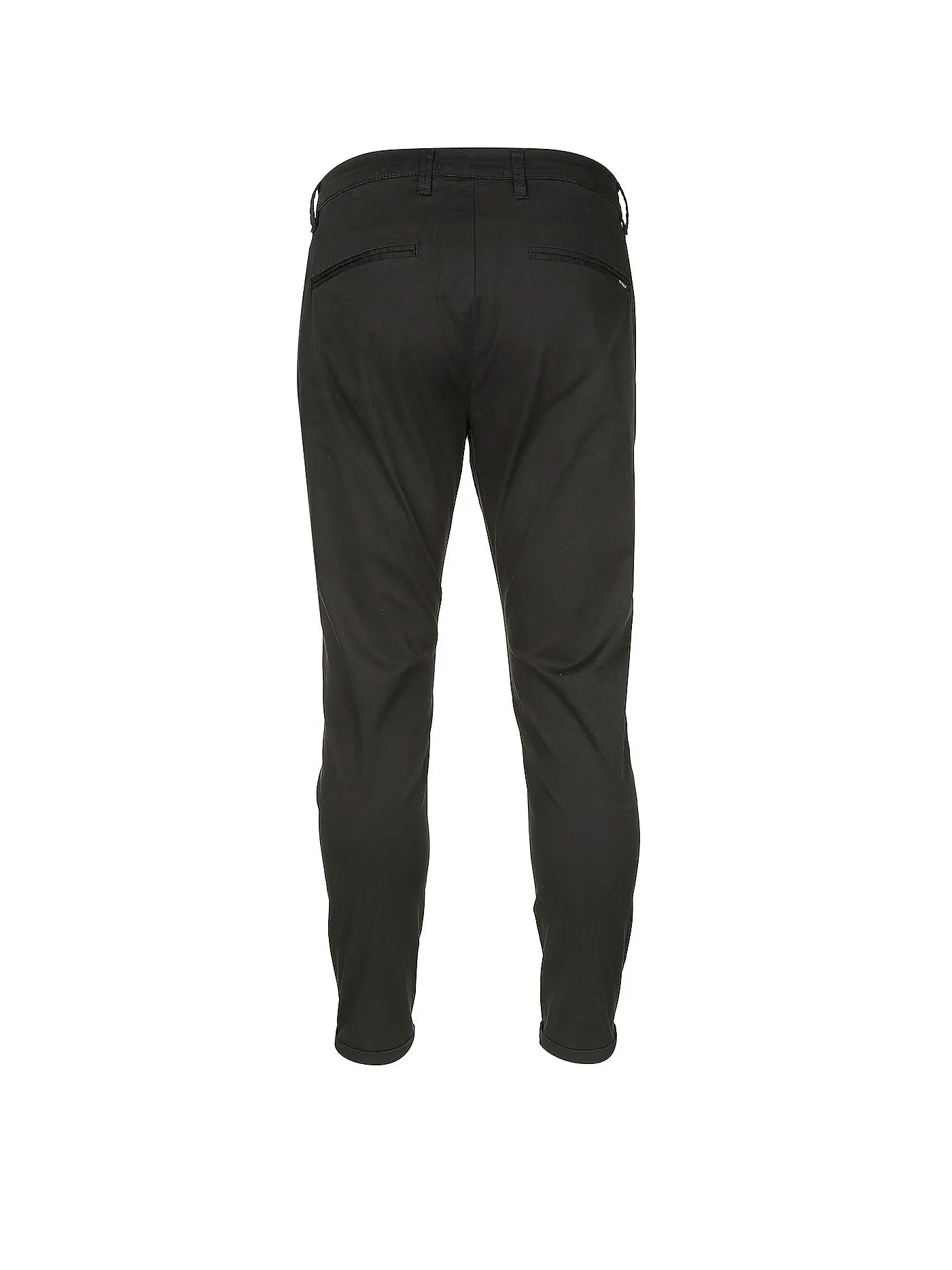 GABBA | Chino Regular Fit PISA | schwarz